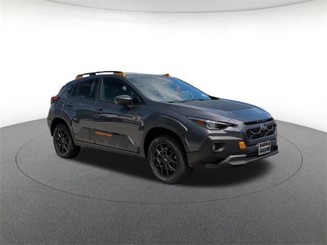 new 2025 Subaru Crosstrek car, priced at $34,812