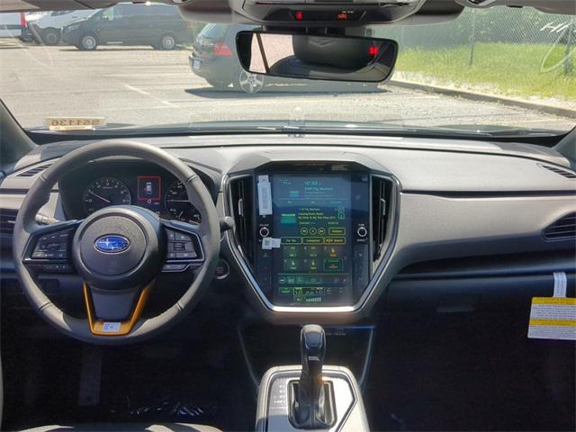 new 2025 Subaru Crosstrek car, priced at $34,812