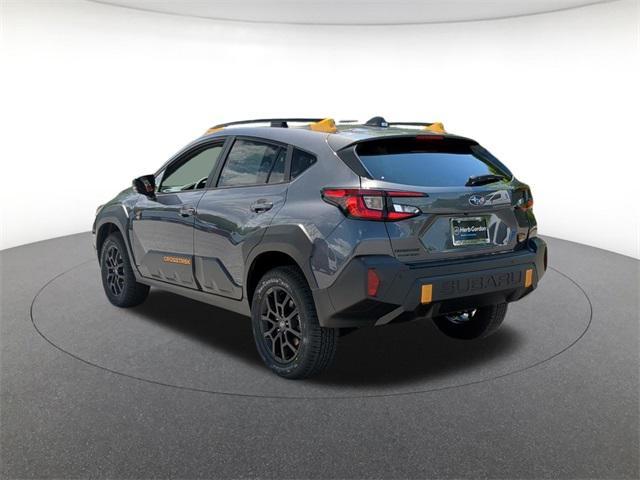 new 2025 Subaru Crosstrek car, priced at $34,812