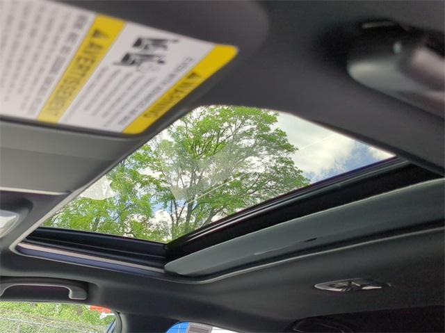 new 2025 Subaru Crosstrek car, priced at $34,812
