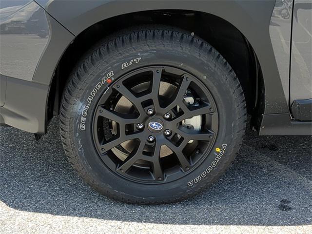 new 2025 Subaru Crosstrek car, priced at $34,812