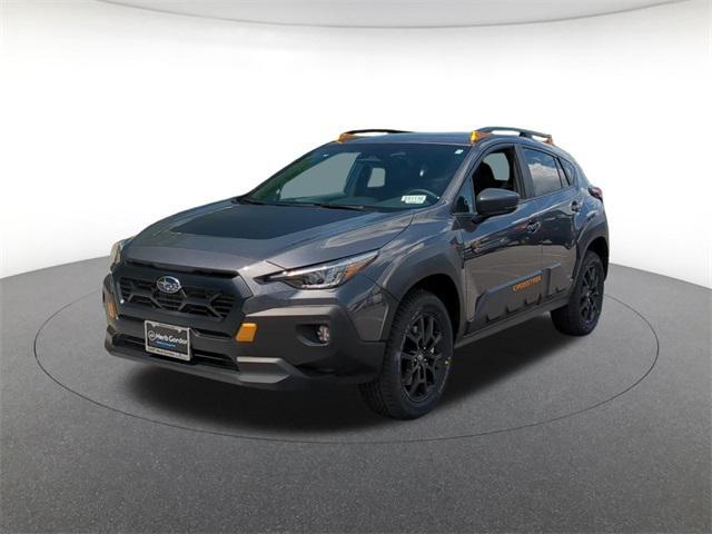 new 2025 Subaru Crosstrek car, priced at $34,812