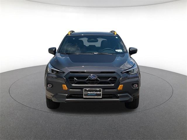 new 2025 Subaru Crosstrek car, priced at $34,812