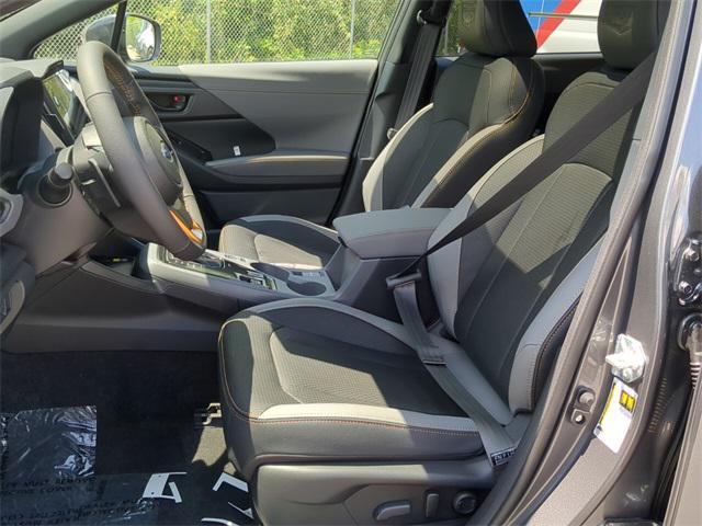 new 2025 Subaru Crosstrek car, priced at $34,812
