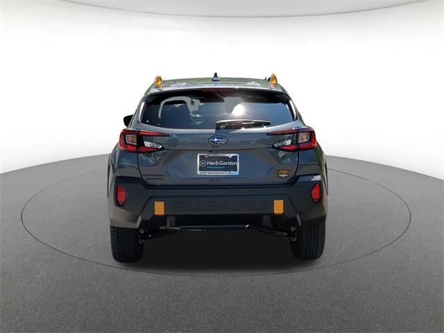 new 2025 Subaru Crosstrek car, priced at $34,812