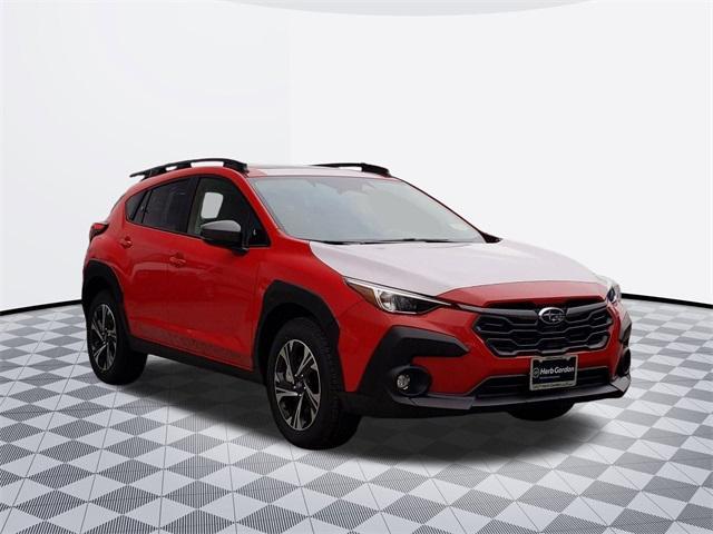 new 2024 Subaru Crosstrek car, priced at $28,928