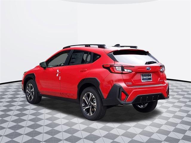 new 2024 Subaru Crosstrek car, priced at $28,928