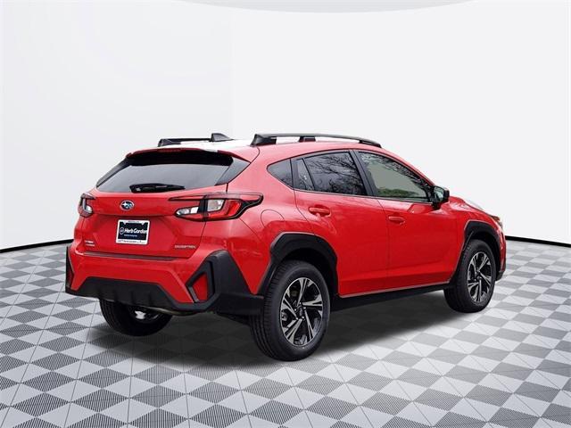 new 2024 Subaru Crosstrek car, priced at $28,928