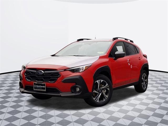 new 2024 Subaru Crosstrek car, priced at $28,928