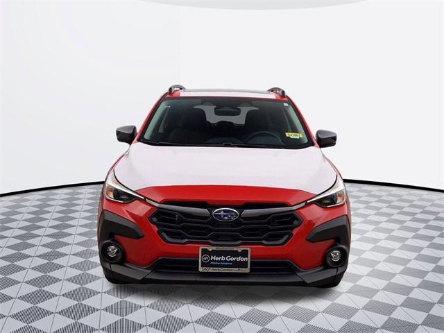 new 2024 Subaru Crosstrek car, priced at $28,928