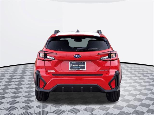 new 2024 Subaru Crosstrek car, priced at $28,928