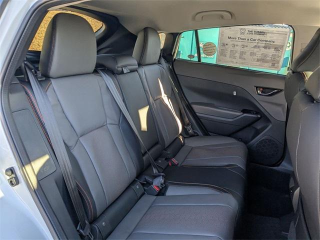 new 2026 Subaru Crosstrek car, priced at $36,042
