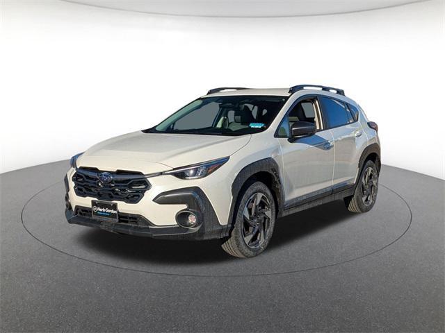 new 2026 Subaru Crosstrek car, priced at $36,042