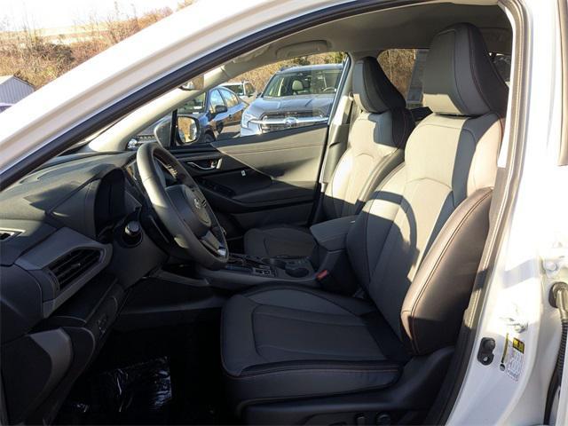 new 2026 Subaru Crosstrek car, priced at $36,042