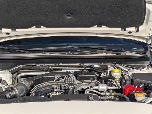 new 2026 Subaru Crosstrek car, priced at $36,042