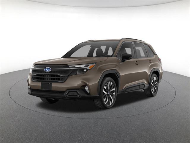 new 2025 Subaru Forester Hybrid car, priced at $44,133
