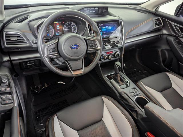 used 2023 Subaru Crosstrek car, priced at $27,971