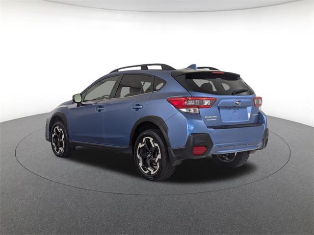 used 2023 Subaru Crosstrek car, priced at $27,971