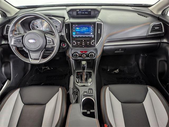 used 2023 Subaru Crosstrek car, priced at $27,971