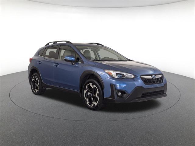 used 2023 Subaru Crosstrek car, priced at $27,971