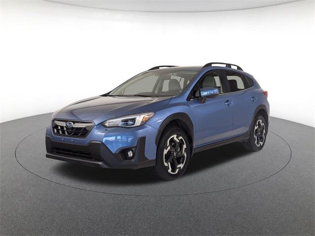 used 2023 Subaru Crosstrek car, priced at $27,971