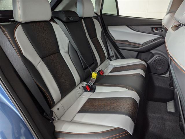 used 2023 Subaru Crosstrek car, priced at $27,971