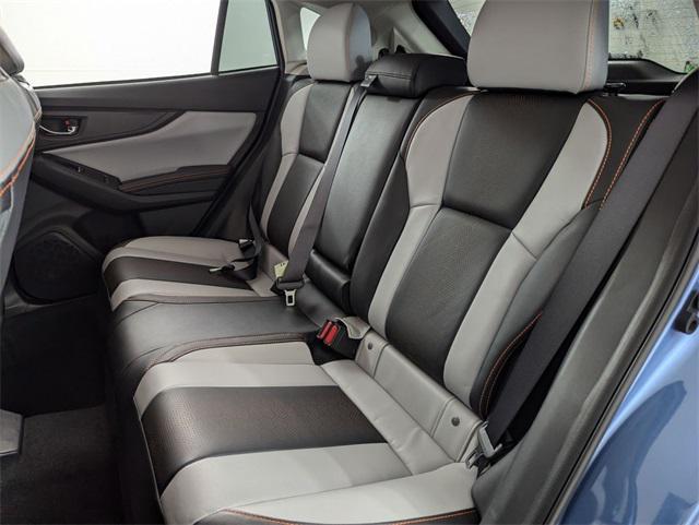 used 2023 Subaru Crosstrek car, priced at $27,971