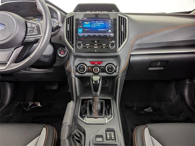 used 2023 Subaru Crosstrek car, priced at $27,971