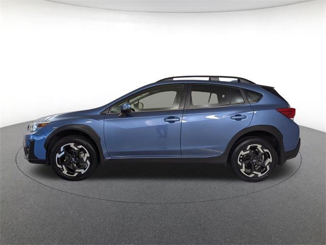 used 2023 Subaru Crosstrek car, priced at $27,971