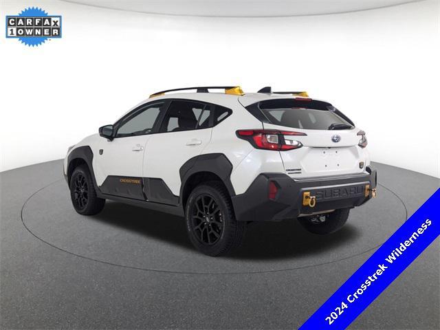 used 2024 Subaru Crosstrek car, priced at $28,790