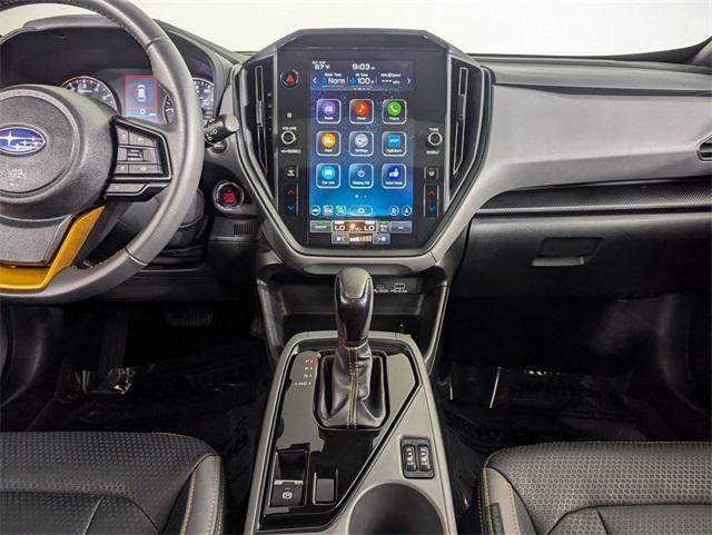 used 2024 Subaru Crosstrek car, priced at $28,790