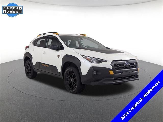 used 2024 Subaru Crosstrek car, priced at $28,790