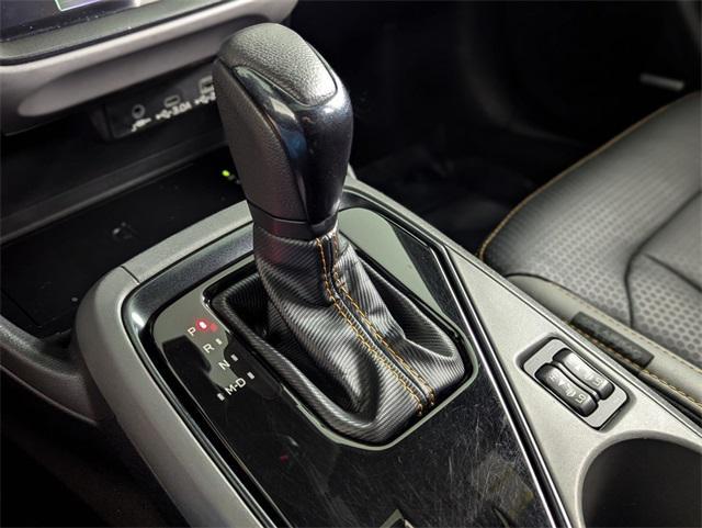 used 2024 Subaru Crosstrek car, priced at $28,790