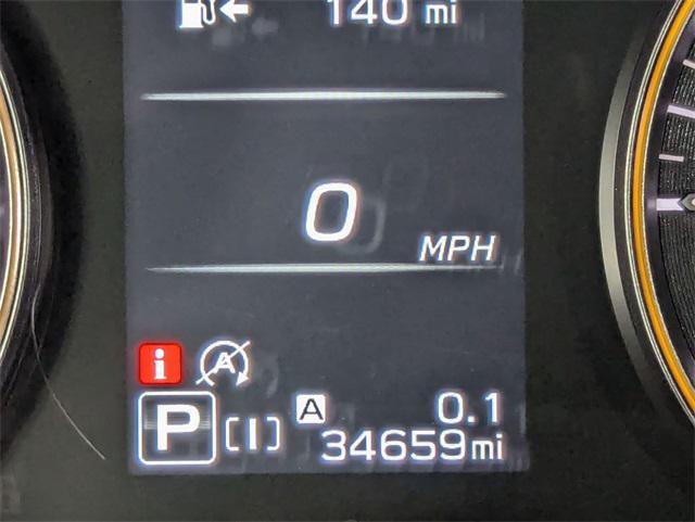 used 2024 Subaru Crosstrek car, priced at $28,790