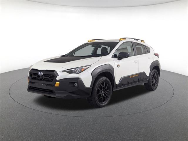 used 2024 Subaru Crosstrek car, priced at $29,569