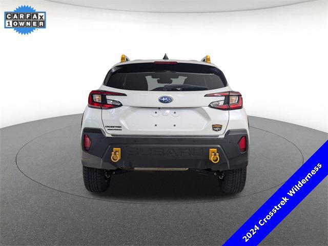 used 2024 Subaru Crosstrek car, priced at $28,790
