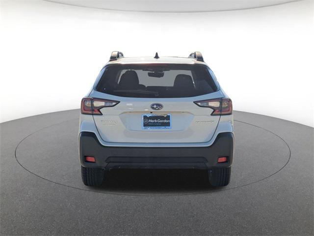 new 2025 Subaru Outback car, priced at $35,782