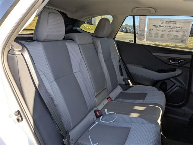 new 2025 Subaru Outback car, priced at $35,782