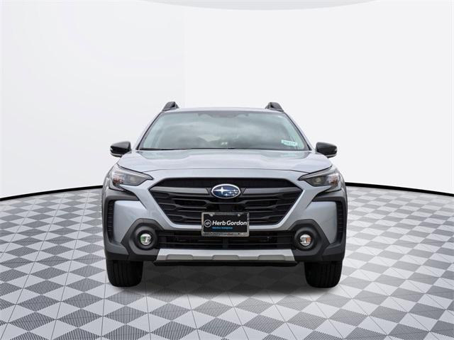 new 2025 Subaru Outback car, priced at $37,255