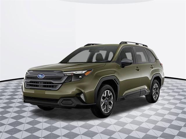 new 2025 Subaru Forester car, priced at $33,222