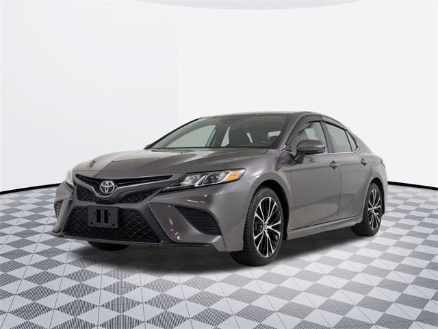 used 2020 Toyota Camry car, priced at $21,715