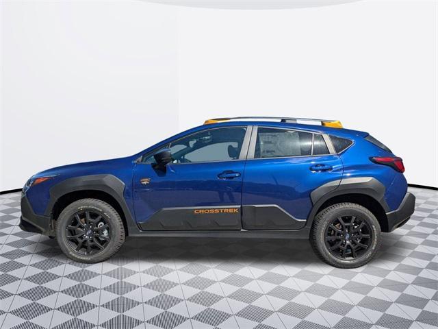 new 2024 Subaru Crosstrek car, priced at $32,244