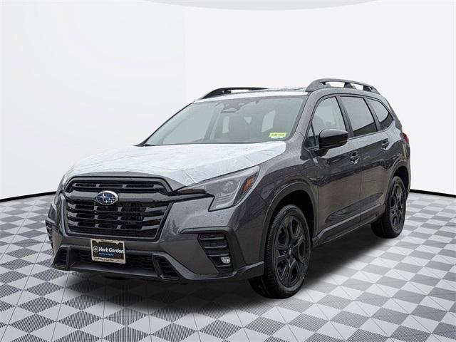 new 2024 Subaru Ascent car, priced at $45,445