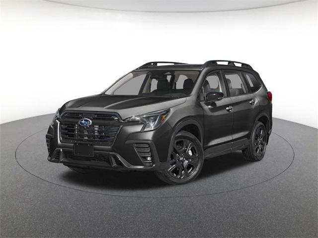 new 2025 Subaru Ascent car, priced at $50,654