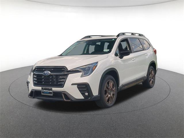 new 2025 Subaru Ascent car, priced at $48,929