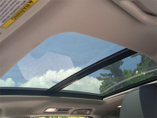 new 2025 Subaru Ascent car, priced at $48,113