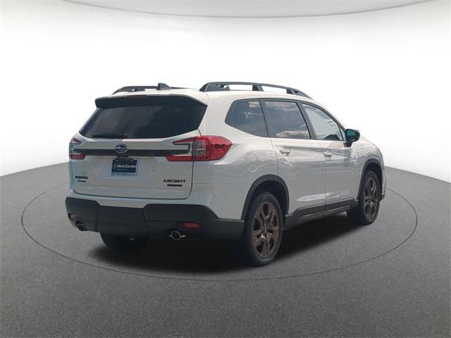 new 2025 Subaru Ascent car, priced at $48,113