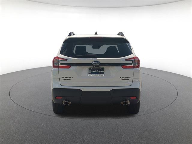 new 2025 Subaru Ascent car, priced at $48,113
