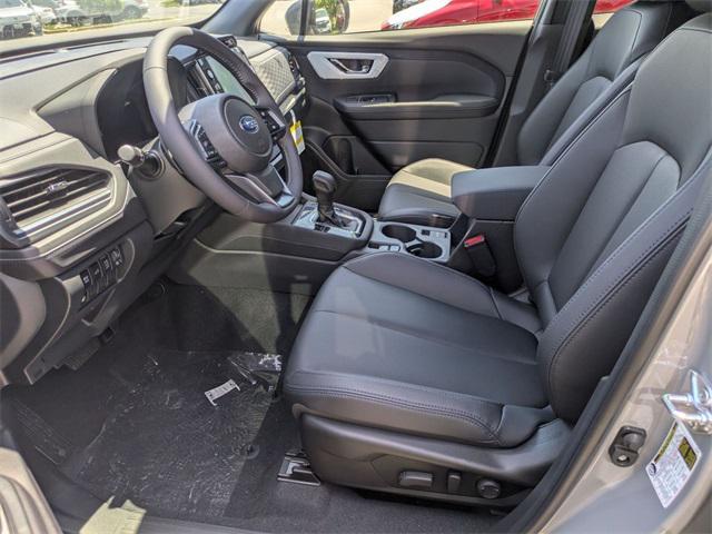 new 2025 Subaru Forester Hybrid car, priced at $42,387