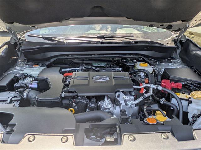 new 2025 Subaru Forester Hybrid car, priced at $42,387